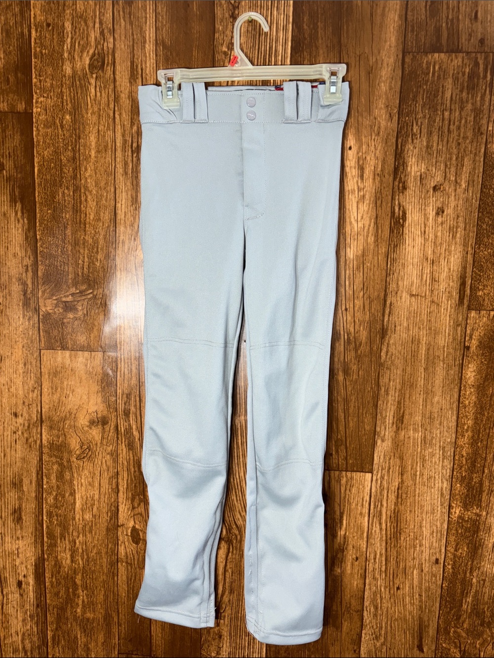 NWT Champro Sports Kids Light Gray Athletic Joggers